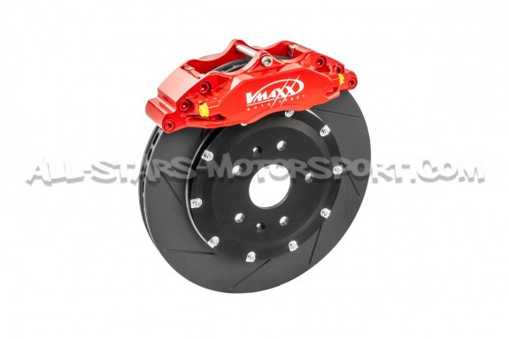 Kit gros frein avant Vmaxx 330mm pour Leon 1M 1.8T / Cupra