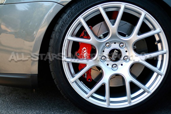Kit gros frein avant Vmaxx 330mm pour Leon 1M 1.8T / Cupra