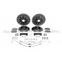 Vmaxx 330mm front brake kit for Seat Ibiza 6L Cupra
