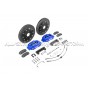 Kit frenos delanteros Vmaxx 330mm para Seat Ibiza 6L Cupra