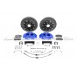 Vmaxx 330mm front brake kit for Seat Ibiza 6L Cupra