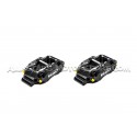 Kit frenos delanteros Vmaxx 330mm para Audi S1 / Audi A1 1.4 TSI 185