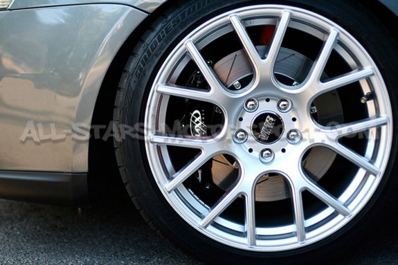 Kit frenos delanteros Vmaxx 330mm para Audi S1 / Audi A1 1.4 TSI 185