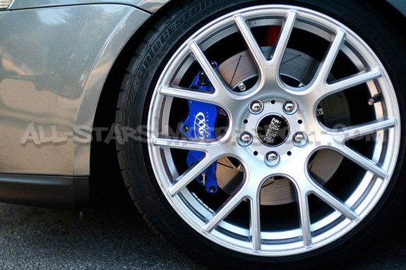 Kit frenos delanteros Vmaxx 330mm para Audi S1 / Audi A1 1.4 TSI 185