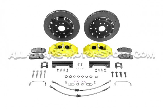 Kit frenos delanteros Vmaxx 330mm para Audi S1 / Audi A1 1.4 TSI 185