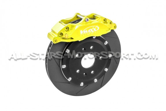 Kit frenos delanteros Vmaxx 330mm para Audi S1 / Audi A1 1.4 TSI 185