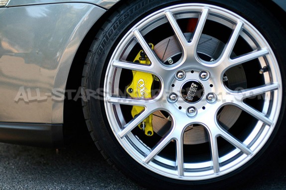 Kit frenos delanteros Vmaxx 330mm para Audi S1 / Audi A1 1.4 TSI 185