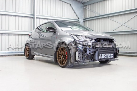 Toyota Yaris GR Gen.2 Stage 3 Airtec Intercooler Kit