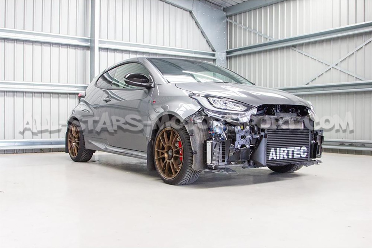 Toyota Yaris GR Gen.2 Stage 3 Airtec Intercooler Kit