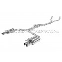Audi RS6 C7 / Audi RS7 C7 Armytrix Valvetronic Catback Exhaust System