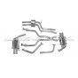 Audi RS6 C7 / Audi RS7 C7 Armytrix Valvetronic Catback Exhaust System