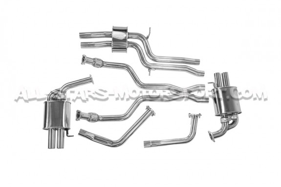 Audi RS6 C7 / Audi RS7 C7 Armytrix Valvetronic Catback Exhaust System