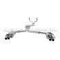 Echappement catback Armytrix valvetronic pour Audi RS6 C7 / Audi RS7 C7