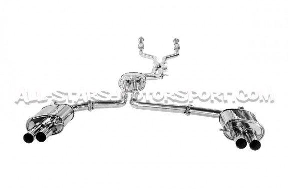 Echappement catback Armytrix valvetronic pour Audi RS6 C7 / Audi RS...