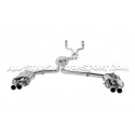 Echappement catback Armytrix valvetronic pour Audi RS6 C7 / Audi RS...