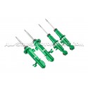 Amortiguadores con ajuste de dureza Tein Endurapro Plus para Mini C...