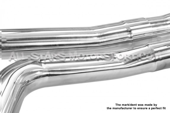 Audi RS6 C7 / Audi RS7 C7 Armytrix Valvetronic Catback Exhaust System