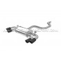 Audi TT 8J 2.0 TFSI 2WD Armytrix Valvetronic Catback Exhaust System