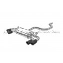 Escape catback Armytrix valvetronic para Audi TT 8J 2.0 TFSI 2WD