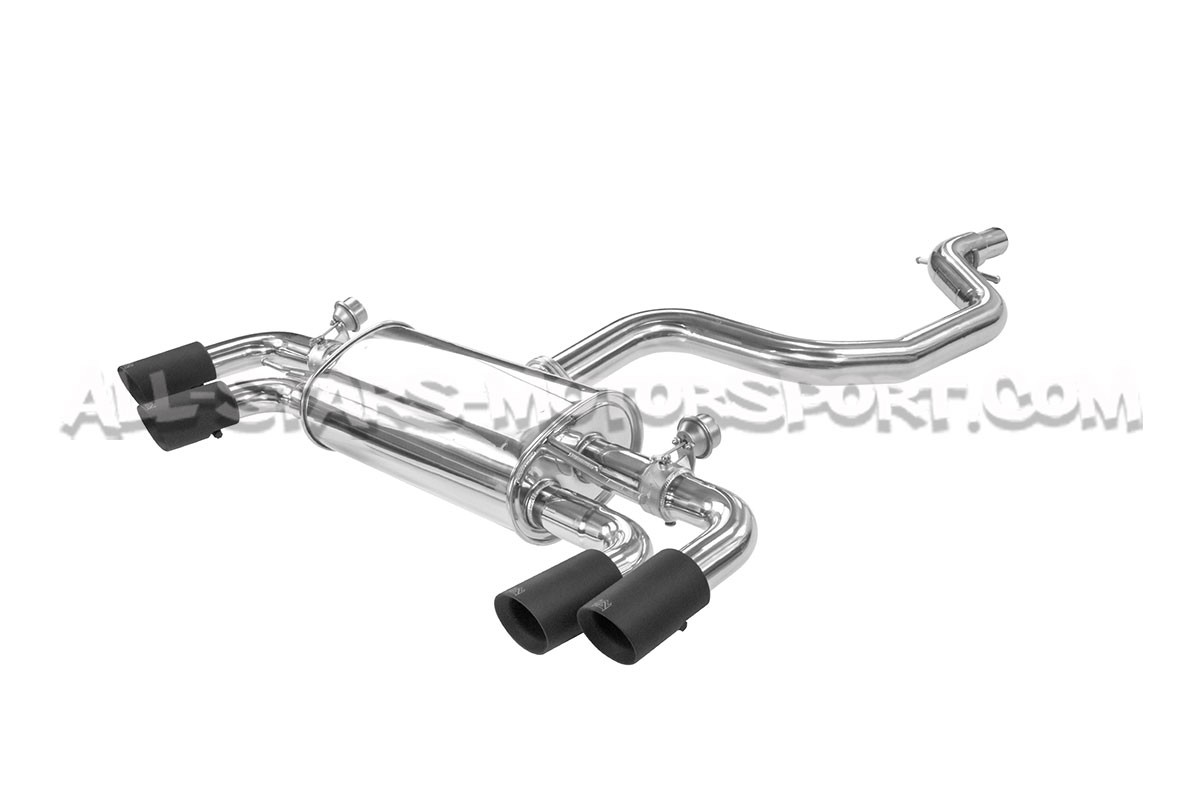 Audi TT 8J 2.0 TFSI 2WD Armytrix Valvetronic Catback Exhaust System