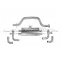 Audi TT 8J 2.0 TFSI 2WD Armytrix Valvetronic Catback Exhaust System