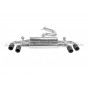 Audi TT 8J 2.0 TFSI 2WD Armytrix Valvetronic Catback Exhaust System