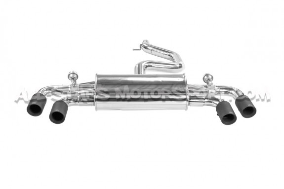 Echappement catback Armytrix valvetronic pour Audi TT 8J 2.0 TFSI 2WD
