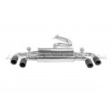 Echappement catback Armytrix valvetronic pour Audi TT 8J 2.0 TFSI 2WD