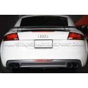 Echappement catback Armytrix valvetronic pour Audi TT 8J 2.0 TFSI 2WD