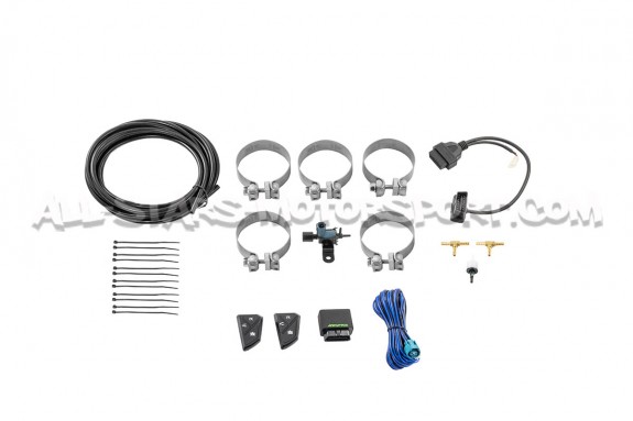 Audi TT 8J 2.0 TFSI 2WD Armytrix Valvetronic Catback Exhaust System