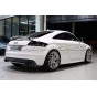 Audi TT 8J 2.0 TFSI 2WD Armytrix Valvetronic Catback Exhaust System