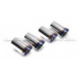 Audi TT 8J 2.0 TFSI 2WD Armytrix Valvetronic Catback Exhaust System