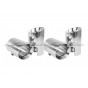 Echappement catback Armytrix valvetronic pour Audi TT 8J 2.0 TFSI 2WD