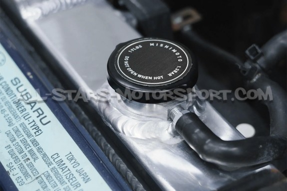 Subaru Impreza GT / WRX and STI Mishimoto 1.3 Bars Radiator Cap