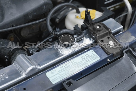 Tapon de radiador Mishimoto 1.3 bares para Subaru Impreza GT / WRX ...