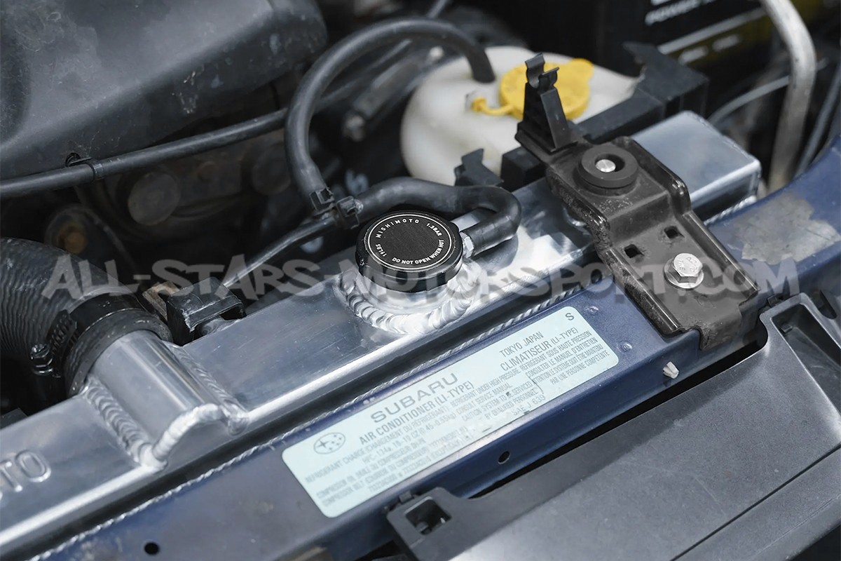 Tapon de radiador Mishimoto 1.3 bares para Subaru Impreza GT / WRX ...