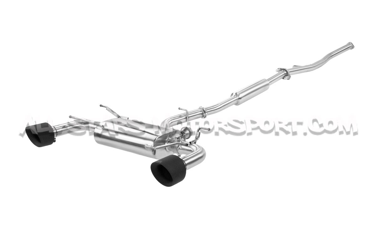 Echappement catback Armytrix pour Toyota GR86 et Subaru BRZ ZD8