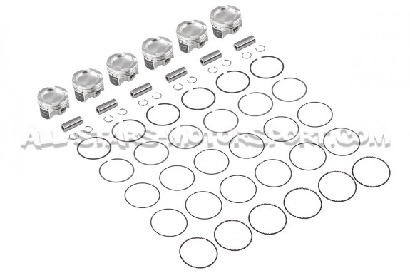 Pistones forjados Wiseco para BMW 1M / 135i E82 y 335i E9x N54