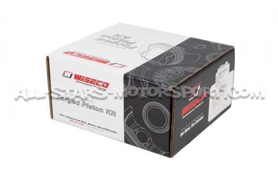 BMW 1M / 135i E82 and 335i E9x N54 Wiseco Forge Pistons