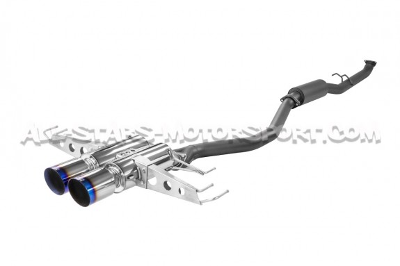 Honda Civic Type R FL5 HKS Silent Hi Power Catback