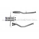 Echappement catback HKS Silent Hi Power pour Honda Civic Type R FL5