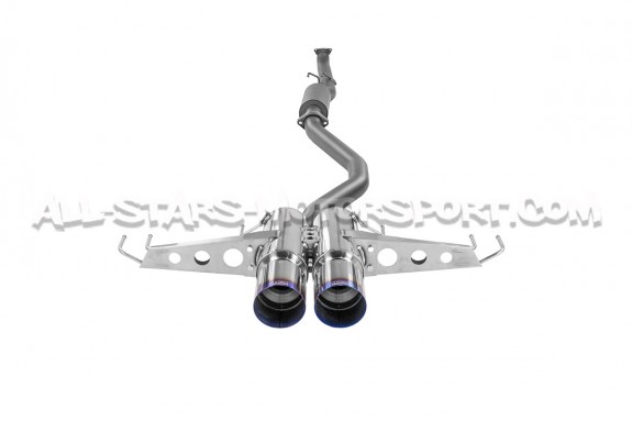 Honda Civic Type R FL5 HKS Silent Hi Power Catback