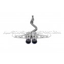 Echappement catback HKS Silent Hi Power pour Honda Civic Type R FL5