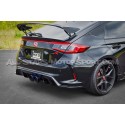Echappement catback HKS Silent Hi Power pour Honda Civic Type R FL5