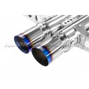 Honda Civic Type R FL5 HKS Silent Hi Power Catback