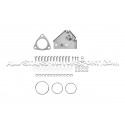 Echappement catback HKS Silent Hi Power pour Honda Civic Type R FL5