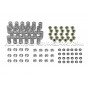 Kit ressorts et coupelles de soupape Ferrea pour BMW M3 G80 / M4 G8x / M2 G87 S58