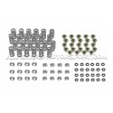 Kit ressorts et coupelles de soupape Ferrea pour BMW M3 G80 / M4 G8...