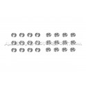 Ferrea Valve Springs and Retainers Kit for BMW M3 G80 / M4 G8x / M2...