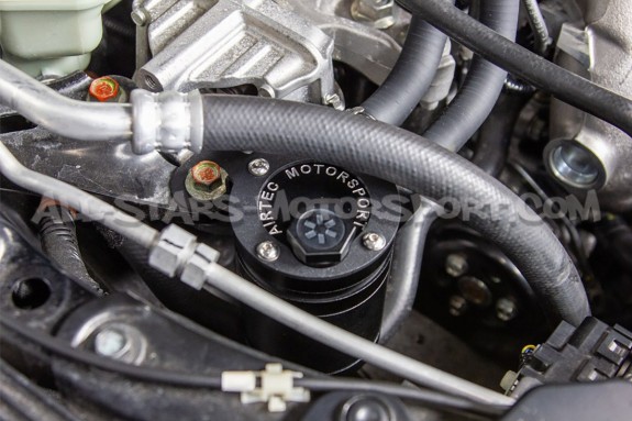 Honda Civic Type R FL5 Airtec CCV Oil Catch Can